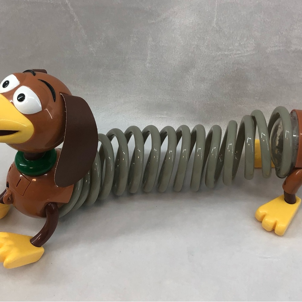 Toy Story Slinky Dog Toy Figure
